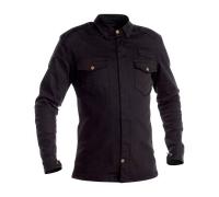 Richa Hamada Motorcycle Overshirt BlackS Black