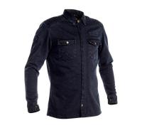 Richa Hamada Motorcycle Shirt - Navy