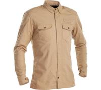 Richa Hamada Protective Overshirt Camel