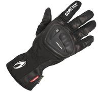 Richa Hurricane Gore-Tex Waterproof Motorcycle Motorbike Touring Glove Black