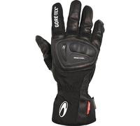 Richa Hurricane Motorcycle Motorbike Gore-Tex Gloves Black