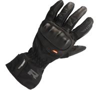 Richa Hypercane Gore-Tex Motorbike Motorcycle Waterproof Touring Gloves - Black