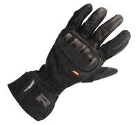 Richa Hypercane Goretex Motorcycle Gloves - Black