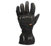 RICHA HYPERCANE GTX BLACK GORETEX WATERPROOF ALL SEASON MOTORCYCLE BIKE GLOVES