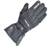Richa Ice Polar Gore-Tex Waterproof Motorcycle Motorbike Touring Gloves Black