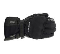 Richa Ice Polar Motorcycle Motorbike Gore-Tex Gloves Black