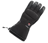 Richa Inferno 12V Heated Textile Motorcycle Gloves Black (M)