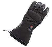 Richa Inferno V12 Heated Textile Motorcycle Motorbike Gloves Black