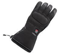 Richa Inferno V12 Motorcycle Motorbike Heated Textile Gloves Black