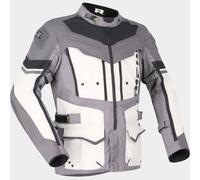 RICHA INFINITY 2 ADVENTURE BIKE WATERPROOF MOTORCYCLE MOTORBIKE JACKET GREY