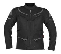 RICHA INFINITY 2 ADVENTURE BLACK MOTORCYCLE LADIES JACKET REMOVABLE WATERPROOF