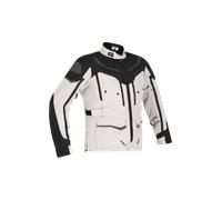 RICHA Infinity 2 Adventure MC Jacket Women Light Grey/BlackL Light Grey,Black