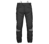 RICHA Infinity 2 Adventure MC Trousers Women BlackXL Black