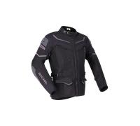 Richa Infinity 2 Adventure, textile jacket waterproof 3XL Black/Dark Grey