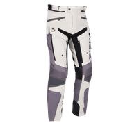 Richa Infinity 2 Adventure, textile pants waterproof XL Light Grey/Grey