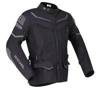 Richa Infinity 2 Adventure Textile Motorcycle Jacket - Black