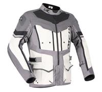 Richa Infinity 2 Adventure, textile jacket waterproof 3XL Dark Grey/Light Grey