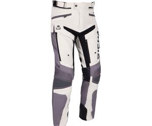 Richa Infinity 2 Adventure, textile pants waterproof 4XL Light Grey/Grey