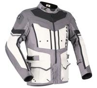 Richa Infinity 2 Adventure, textile jacket waterproof S Dark Grey/Light Grey