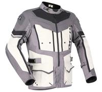 Richa Infinity 2 Adventure Textile Waterproof Motorcycle Motorbike Jacket - Grey