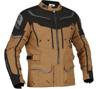 Richa Infinity 2 Adventure waterproof Motorcycle Textile Jacket, brown/black, 2XL