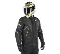 Richa Infinity 2 Flare, textile jacket M Black/Grey/Neon-Yellow