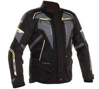 Richa Infinity 2 Flare, textile jacket M Black/Grey/Neon-Yellow