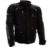 Richa Infinity 2 Motorcycle Motorbike Textile Jacket Black