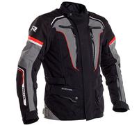 Jacket RICHA Infinity 2 Pro Black / Grey / Red S