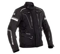 Richa Infinity 2 Pro Laminated Men's Textile Jacket - Black / Black