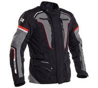 Richa Infinity 2 Pro, textile jacket waterproof 3XL Black/Grey/Red