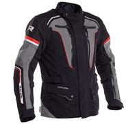 Richa Infinity 2 Pro, textile jacket waterproof 2XL Black/Grey/Red