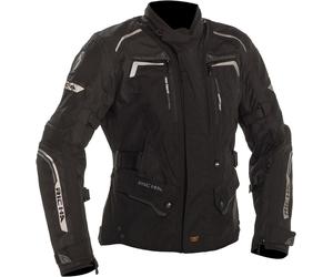RICHA INFINITY 2 women's textile jacket black 5XL