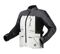Richa Infinity 3 Adventure Ladies Waterproof Thermal Motorcycle Jacket Grey