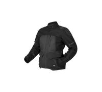 Richa Infinity 3 Adventure MC Jacket Women BlackL Black