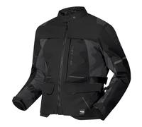 Richa Infinity 3 Adventure Moto Motorcycle Motorbike Textile Jacket Black