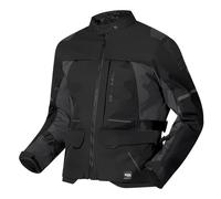 Richa Infinity 3 Adventure Motorbike Motorcycle Textile Jacket Black