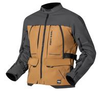 Richa Infinity 3 Adventure MC Jacket Brown/GreyXL Brown,Grey