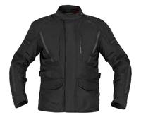 RICHA INFINITY 3 BLACK MOTORCYCLE MOTORBIKE JACKET WITH REMOVABLE WATERPROOFING