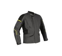 RICHA Infinity 3 MC Jacket Women Black/Grey/Fluo YellowXL Black,Grey,Fluo Yellow