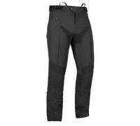 Richa Infinity 3 Pro Laminated Waterproof Motorcycle Trousers Black Short Leg
