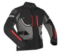 Richa Infinity 3 Pro Moto Motorcycle Motorbike Textile Jacket Black / Grey