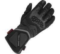 Richa Infinity 3 Pro Motorcycle Motorbike Textile Gloves - Black