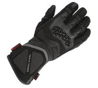 Richa Infinity 3 Pro Motorcycle Motorbike Textile Gloves Black