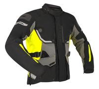Richa Infinity 3 PRO MC Jacket Black/YellowM Black,Yellow