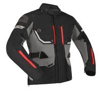 Richa Infinity 3 Pro Textile Jacket - Black/Grey/Red