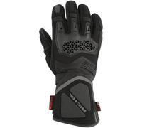 Richa Infinity 3 Pro Waterproof Motorcycle Gloves, Black, L