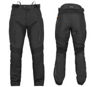 Richa Infinity 3, textile pants waterproof Short M Black