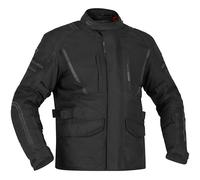Richa Infinity 3 Waterproof Motorcycle Motorbike Textile Jacket - Black