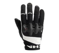Richa Jetstream Moto Motorcycle Motorbike Gloves Black / White